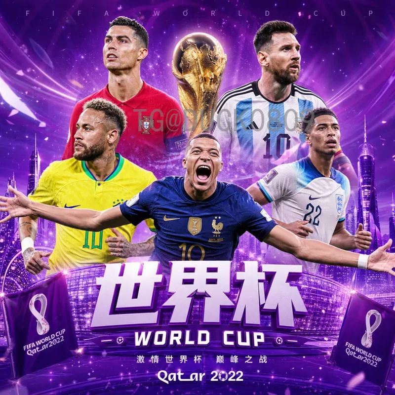 完整2026年国际足联世界杯小组赛直播入口全指南：观赛渠道与平台一览